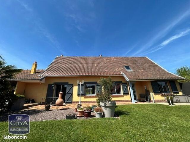 Maison 3 pièces 131 m²