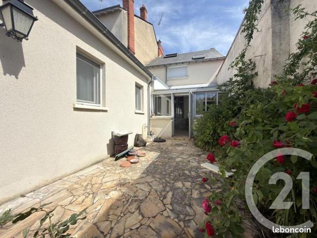 Maison 3 pièces 131 m²