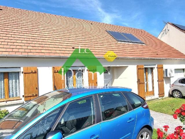 Maison 3 pièces 132 m²