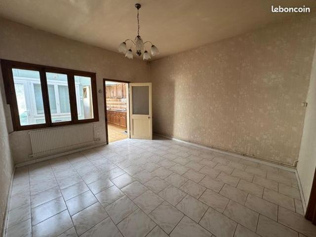 Maison 3 pièces 132 m²