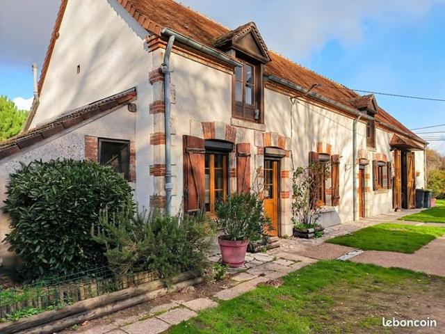 Maison 3 pièces 132 m²