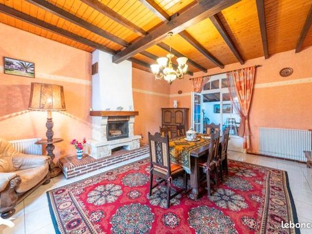 Maison 3 pièces 132 m²