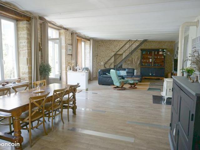 Maison 132 m² Charolles