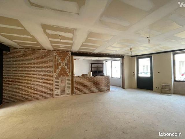 Maison 3 pièces 132 m²