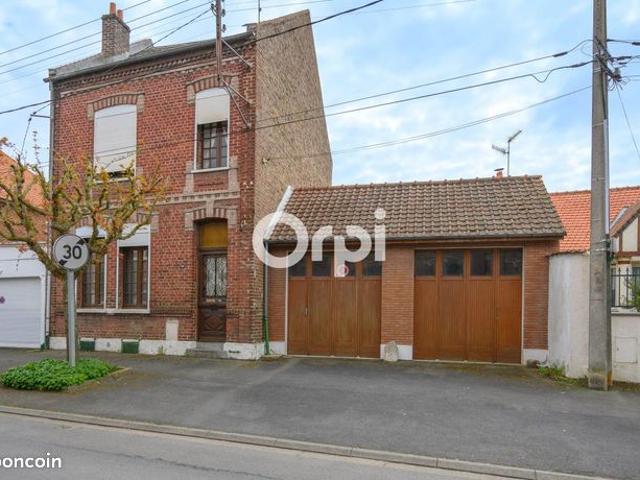 Maison 3 pièces 132 m²