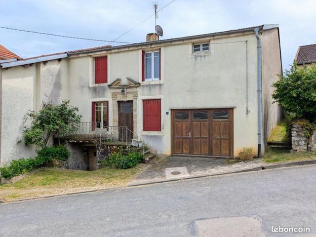 Maison 3 pièces 132 m²