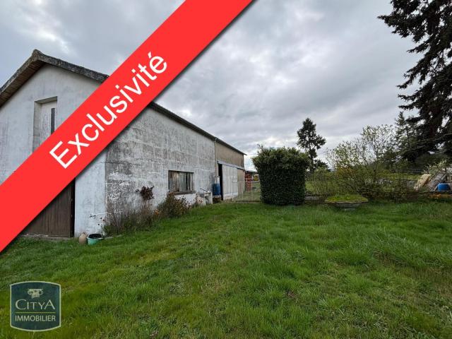 Maison 3 pièces 132 m²
