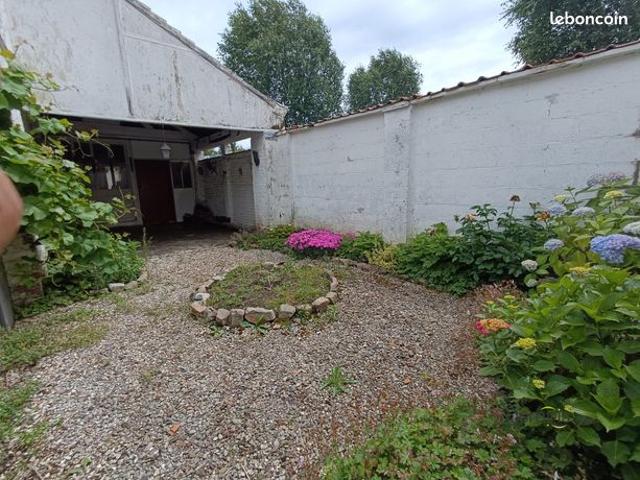 Maison 3 pièces 132 m²