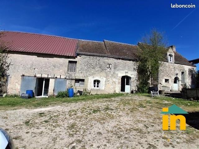 Maison 3 pièces 132 m²