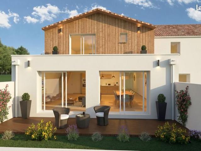Maison 3 pièces 132 m²