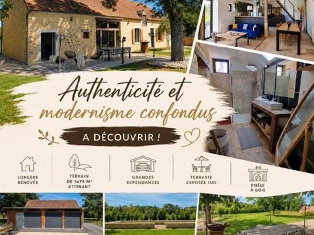 Maison 3 pièces 132 m²