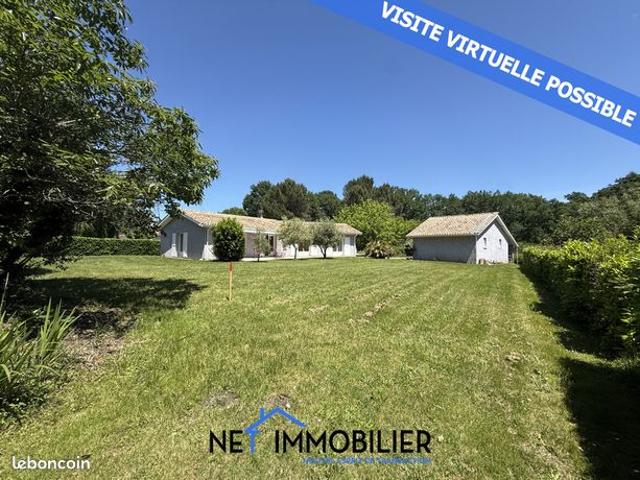 Maison 3 pièces 132 m²