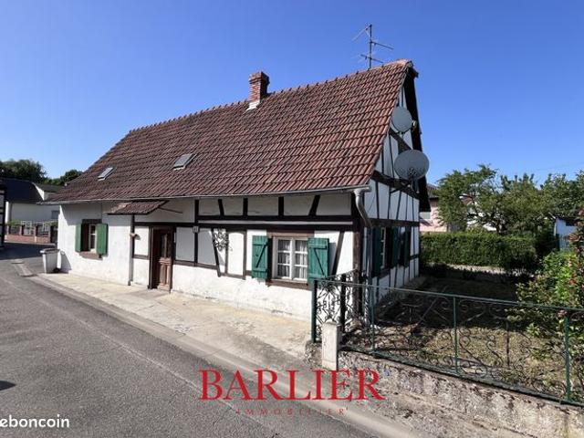 Maison 3 pièces 133 m²