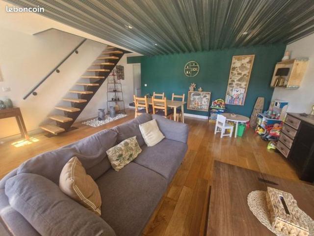 Maison 3 pièces 133 m²