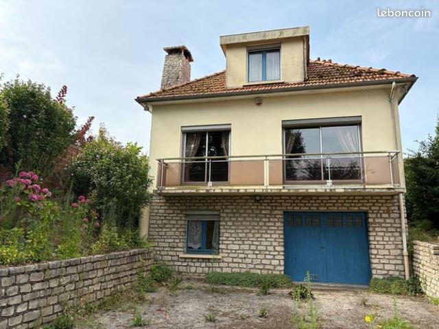 Maison 3 pièces 133 m²