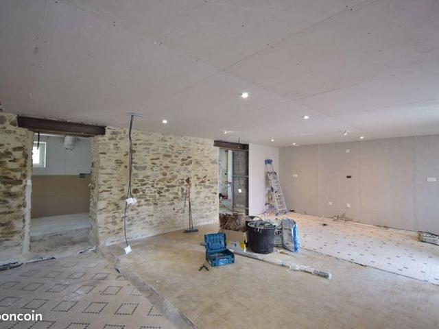 Maison 3 pièces 144 m²