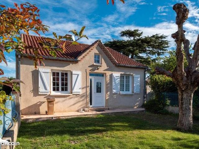 Maison 3 pièces 144 m²