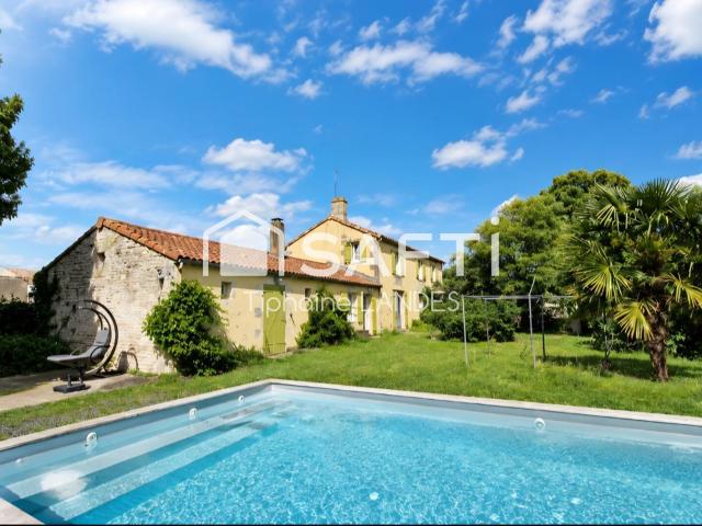 Maison 5 pièces 144 m²