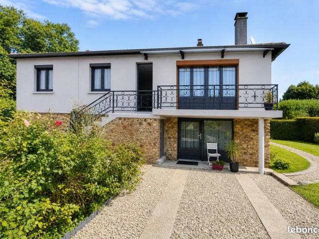 Maison 3 pièces 145 m²