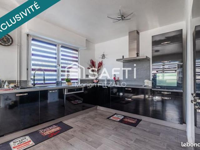 Maison 3 pièces 145 m²