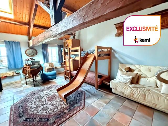 Maison 3 pièces 145 m²