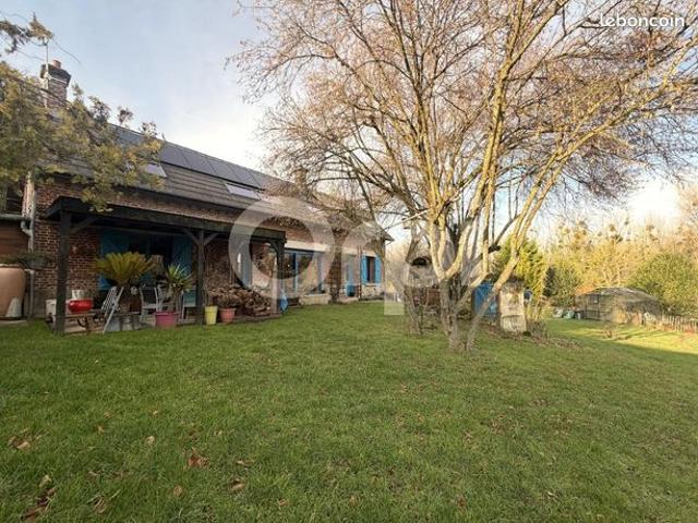 Maison 3 pièces 145 m²