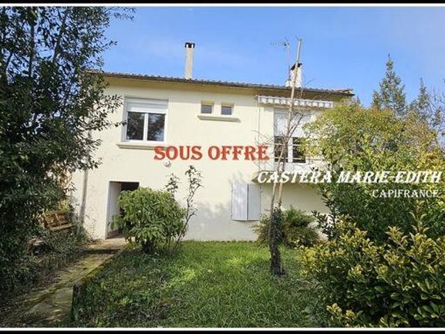 Maison 3 pièces