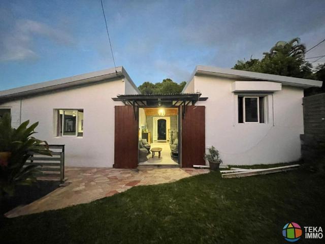 Maison 3 pièces 146 m²