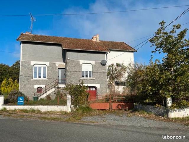 Maison 3 pièces 147 m²