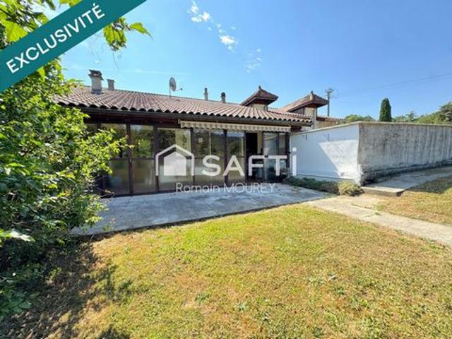 Maison 3 pièces 147 m²