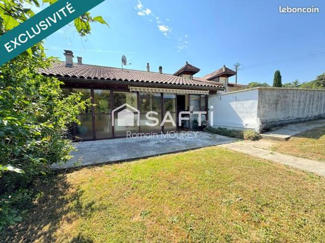 Maison 3 pièces 147 m²