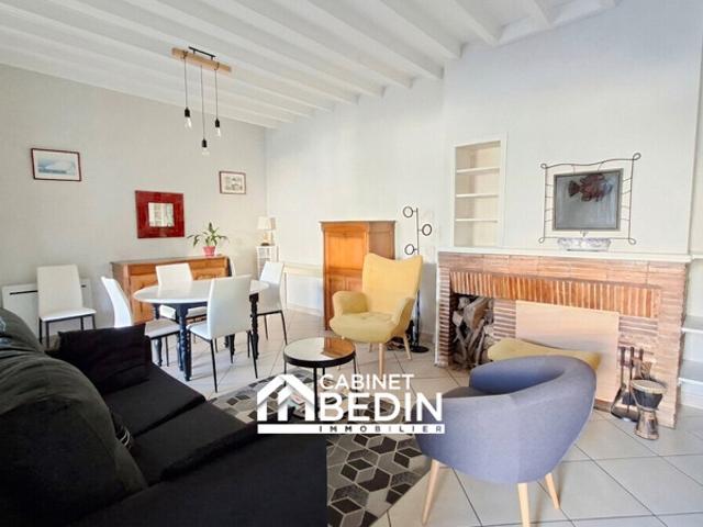 Maison 3 pièces