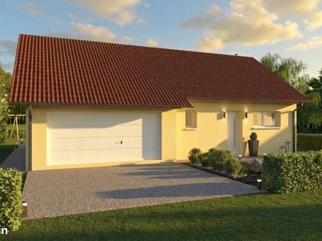 Maison 3 pièces 148 m²