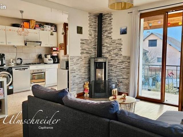 Maison 3 pièces 140 m²