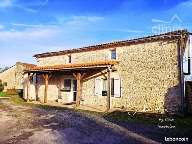 Maison 3 pièces 140 m²