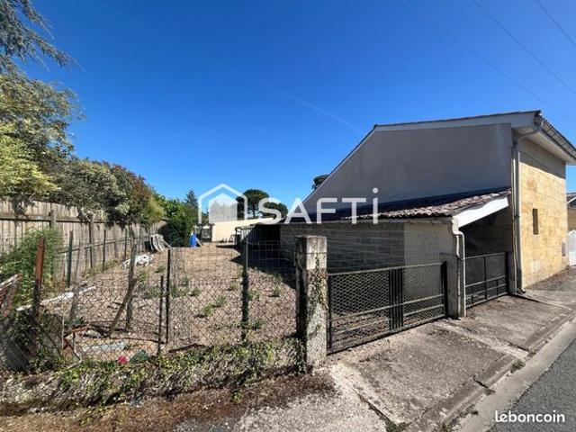 Maison 3 pièces 140 m²