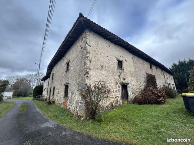 Maison 3 pièces 140 m²