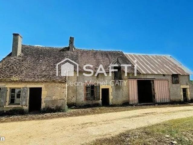 Maison 3 pièces 140 m²