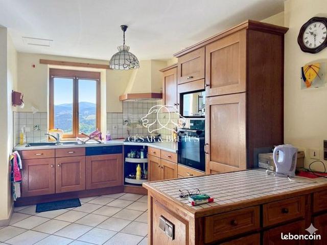 Maison 4 pièces 140 m²