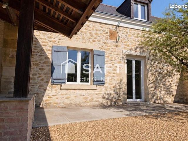 Maison 3 pièces 140 m²