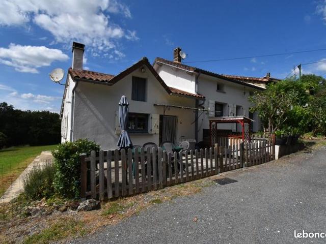 Maison 3 pièces 140 m²