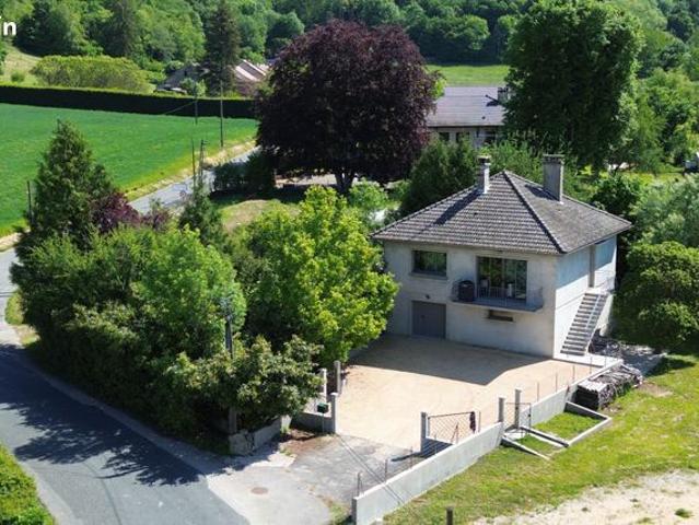 Maison 3 pièces 140 m²