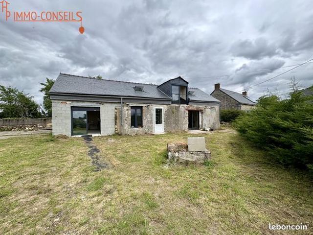 Maison 3 pièces 140 m²