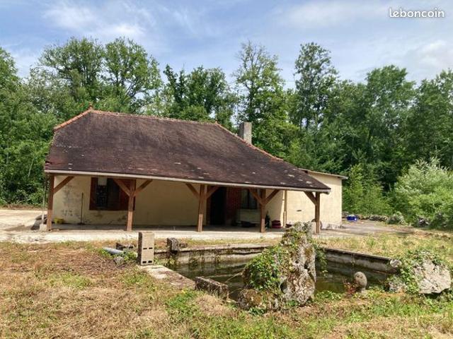 Maison 3 pièces 140 m²