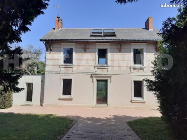 Maison 3 pièces 140 m²