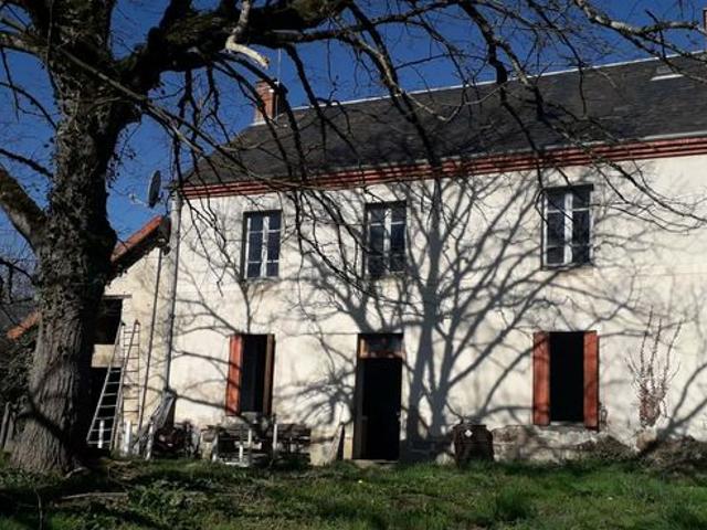 Maison 3 pièces 140 m²
