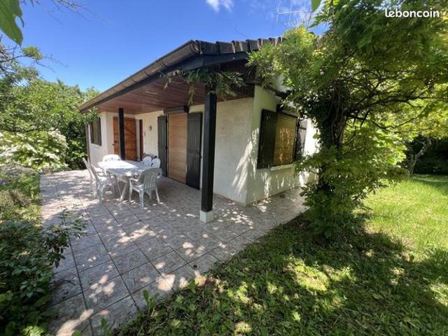 Maison 3 pièces 140 m²