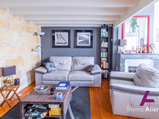 Maison 3 pièces 140m²