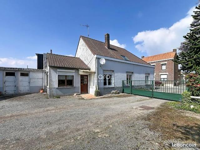 Maison 3 pièces 141 m²