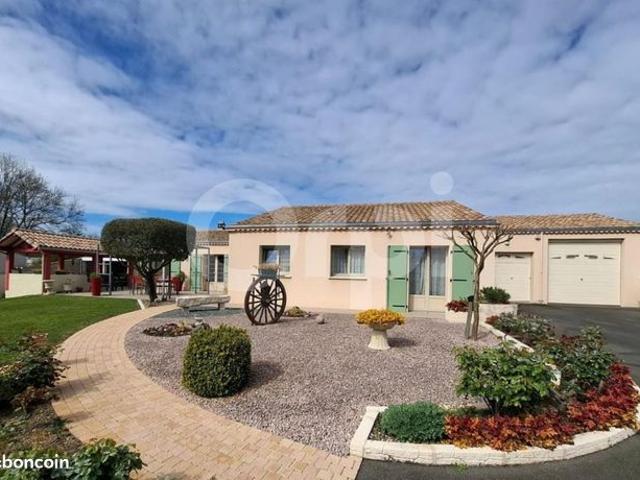 Maison 3 pièces 141 m²